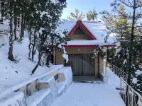 KVR Clarks Inn, Kufri飯店 - 陽台