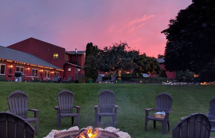 Cedar Hill Lodge