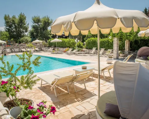 Agriturismo Salinola Hotels in Ostuni