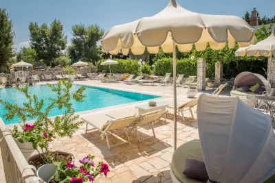 Agriturismo Salinola Hotels in 