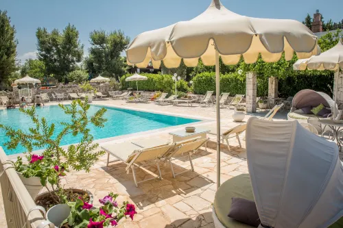 Agriturismo Salinola Hotels in Ceglie Messapica