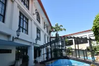 Marcian Garden Hotel - piscine