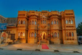 Hotel Lal Garh Fort and Palace
