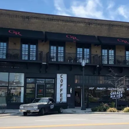 GunRunner Boutique Hotel