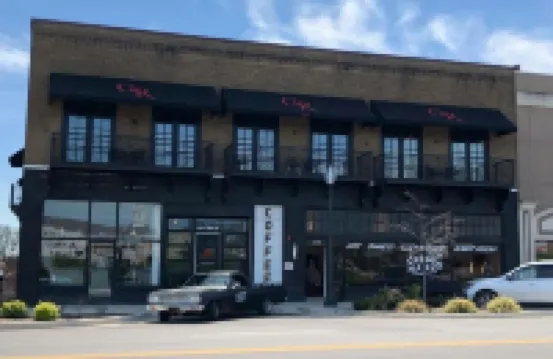 軍火走私者精品酒店