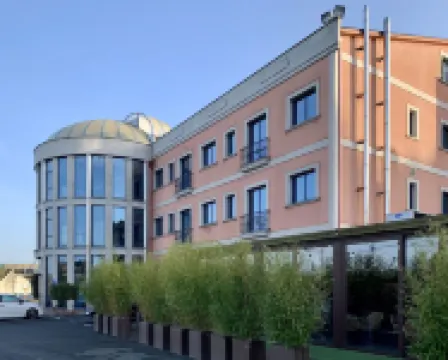 Hotel Alda Carballo Hotels in 