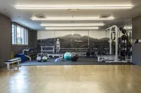 Lime Resort Myoko - Gym