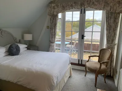 The White Hart Inn Hotels in 