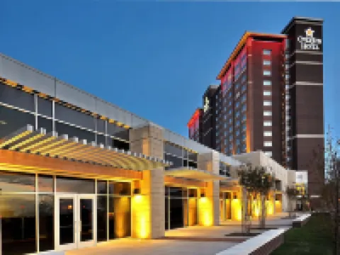 Overton Hotel and Conference Center Hotels in Lubbock
