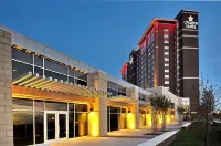 Overton Hotel and Conference Center Hotels in der Nähe von Texas Tech University