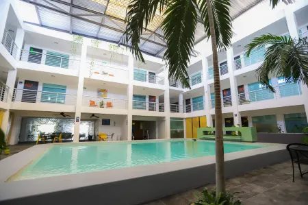 Tryp by Wyndham Chetumal