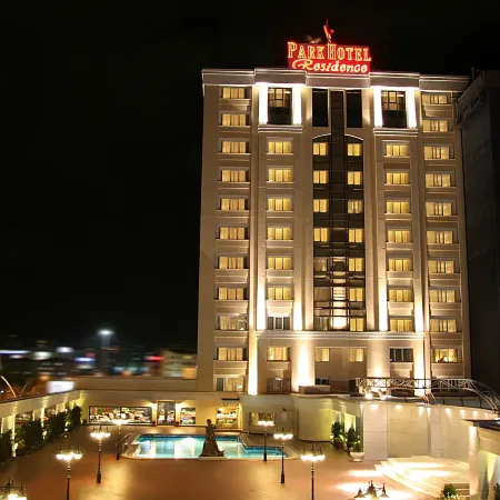 Buyukhanli Park Hotel