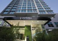 Victoria Hotel and Suites Panama - bar