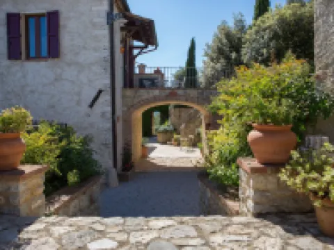 Agriturismo Borghetto Il Montino Hotels in Rapolano Terme