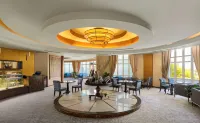 Kempinski Palace Cairo - breakfast