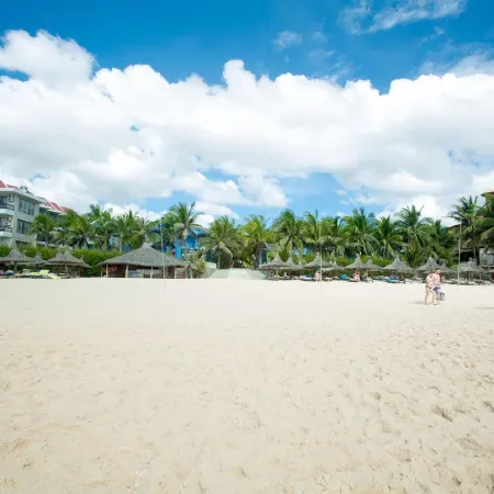 PALMIRA BEACH RESORT & SPA