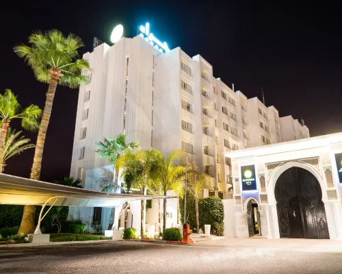 Sahara Hotel Agadir - Adults Only Экстерьер Photos