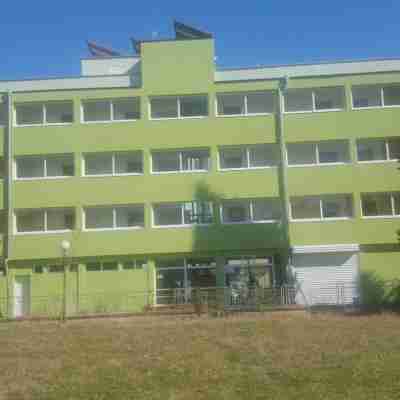 羅曼蒂克家庭飯店 Hotel Exterior