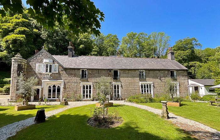 St Benets Abbey B&B