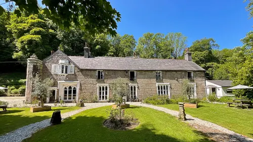 St Benets Abbey B&B