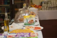 Hotel Mar de Plata - breakfast