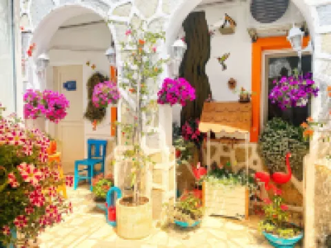 Bodrum Sade Pension โรงแรมในโบดรุม