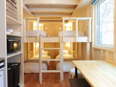 Jr Mobile Inn Sapporo Kotoni