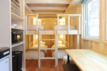 Jr Mobile Inn Sapporo Kotoni