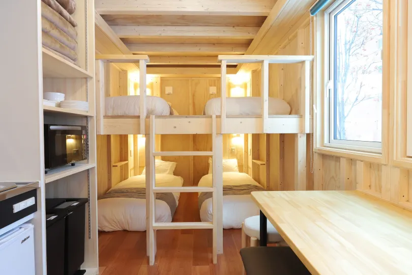 Jr Mobile Inn Sapporo Kotoni