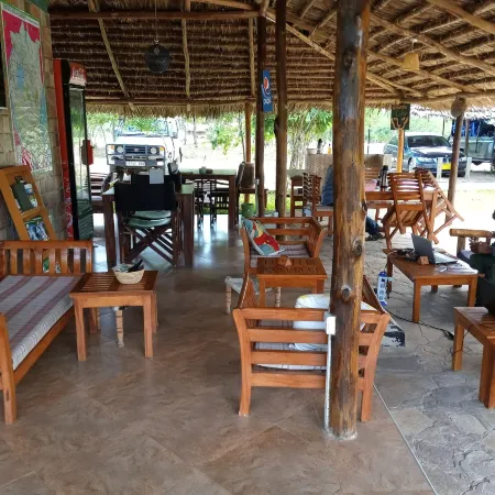 Ritungu Camp