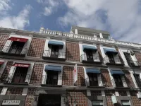 Hotel Sofia Hotels in Puebla
