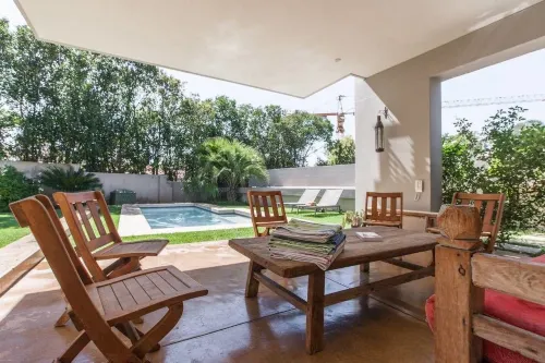 Houghton Place Hotels in Johannesburg