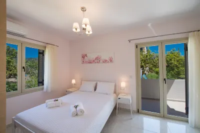 Bounatsa Studios & Apartments فنادق في Perigiali