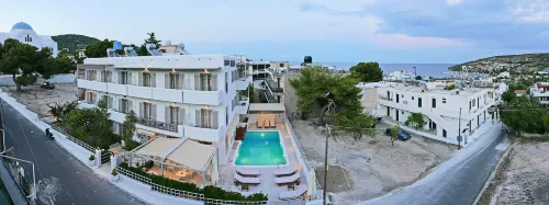 Erato Hotel Hotels in Agia Marina
