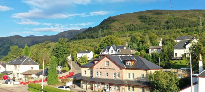 MacLean Guest House Hotels in Fort William