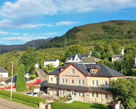MacLean Guest House Hotels in Fort William