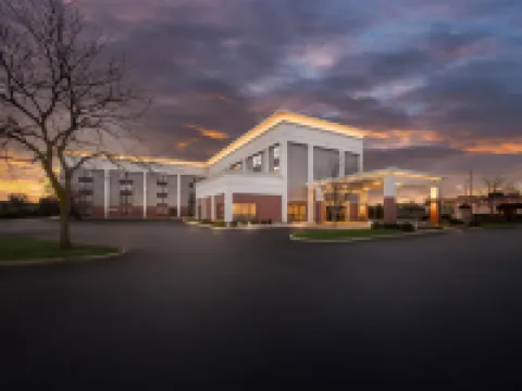 Hampton Inn Toledo-South/Maumee Hoteles en Maumee