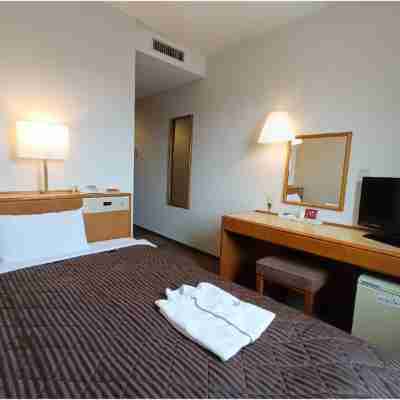 高崎中央酒店 Rooms