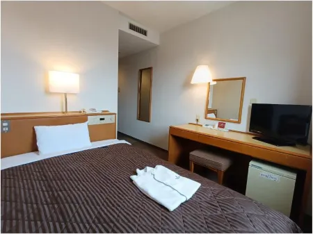 Central Hotel Takasaki Отели рядом с достопримечательностью «Shorinzan Darumaji Temple»