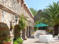 Hotel Ex Hacienda la Pitaya Querétaro โรงแรมใน
