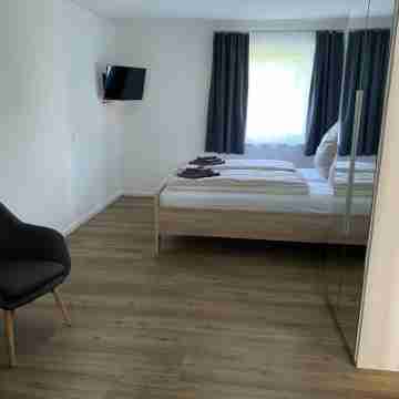 Renovated vacation home in a quiet location on the outskirts of Berlin Rooms