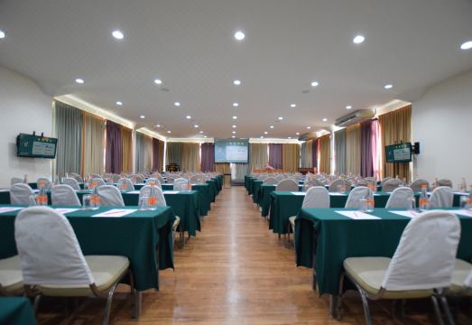 더 컬러 리빙 호텔 부대시설