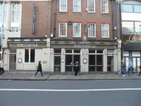 The Castle Bar Room Only