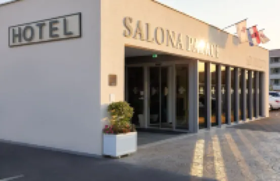 Hotel Salona Palace Hotels in 