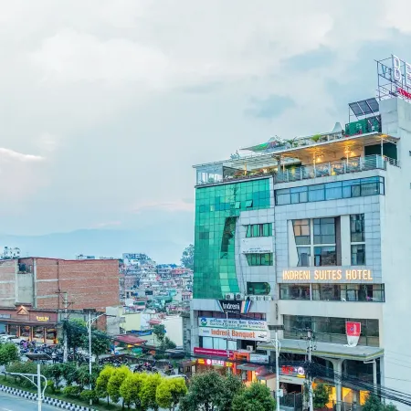 Indreni Suites Hotel