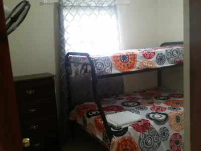 Safe and Economical, for a Long Time Hotel dekat Columbus Lighthouse