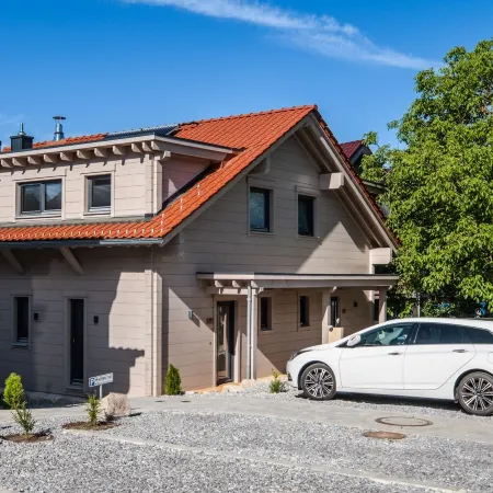 Bergwaldchalet Komfort