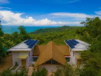 Luxury Jungle Haven Ocean View Infinity Pool Hotels near Tico Roots Souvenir Shop
