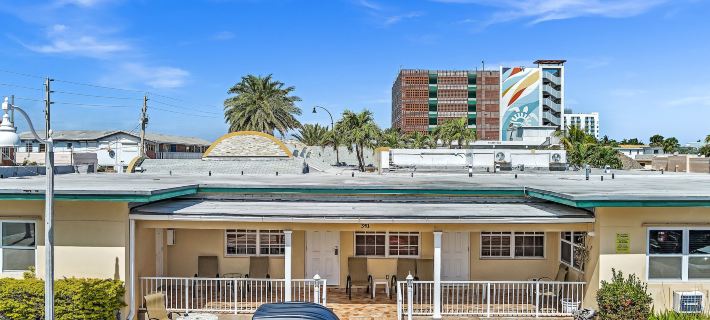 The Sunrise Hotels in Hollywood