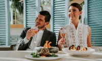 Pefkaki Boutique Hotel Loutraki - Aamiainen